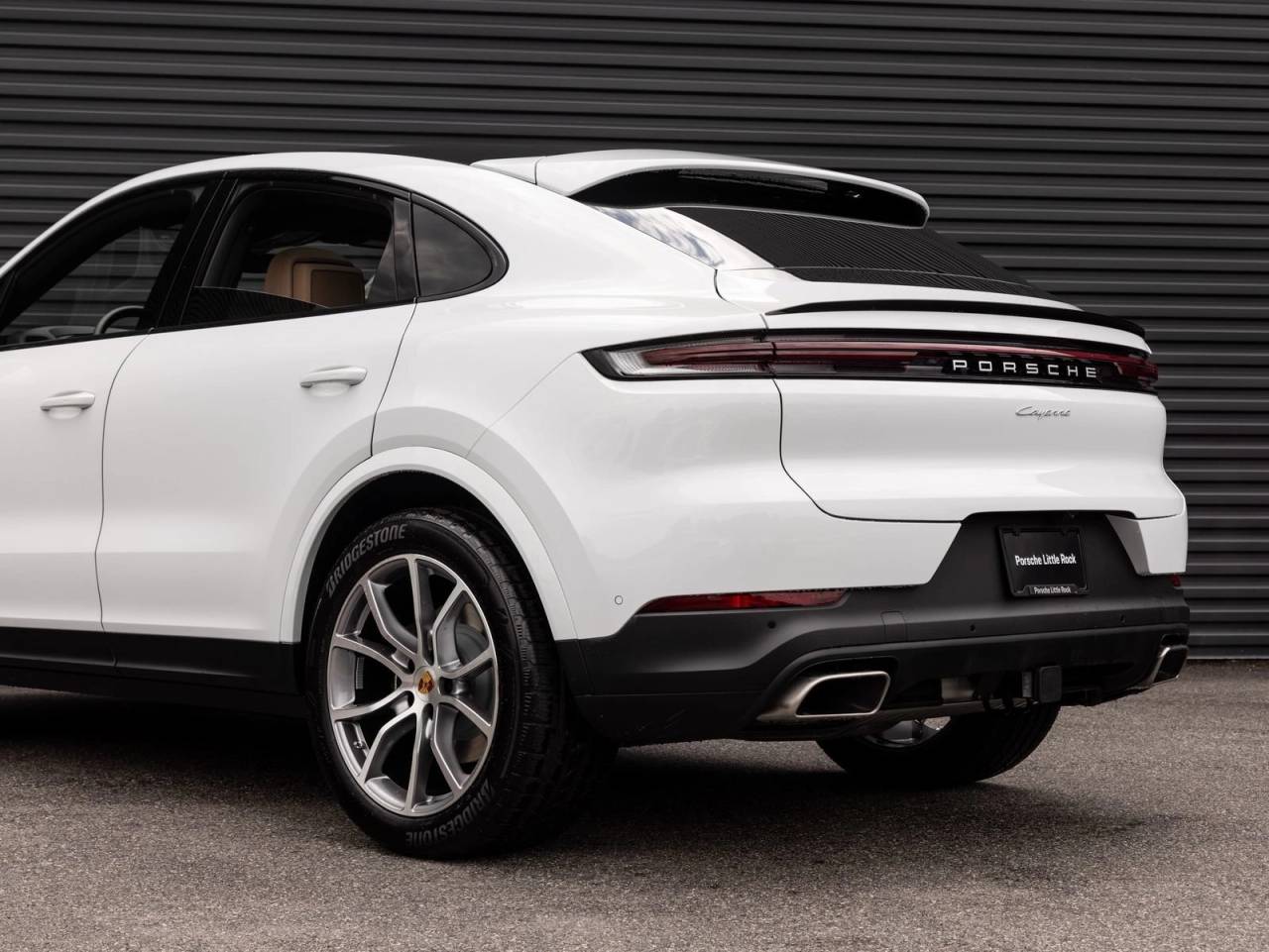 2026 Porsche Cayenne Cayenne Coupe