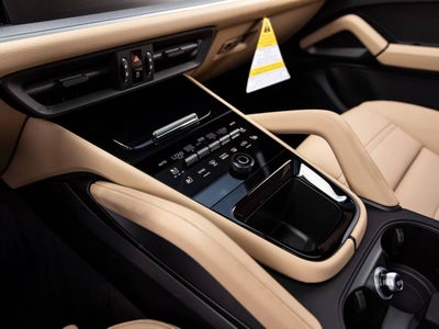 2026 Porsche Cayenne Cayenne Coupe