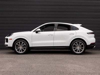 2026 Porsche Cayenne Cayenne Coupe