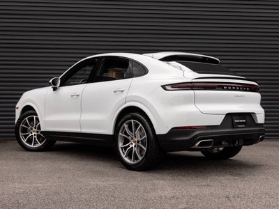 2026 Porsche Cayenne Cayenne Coupe