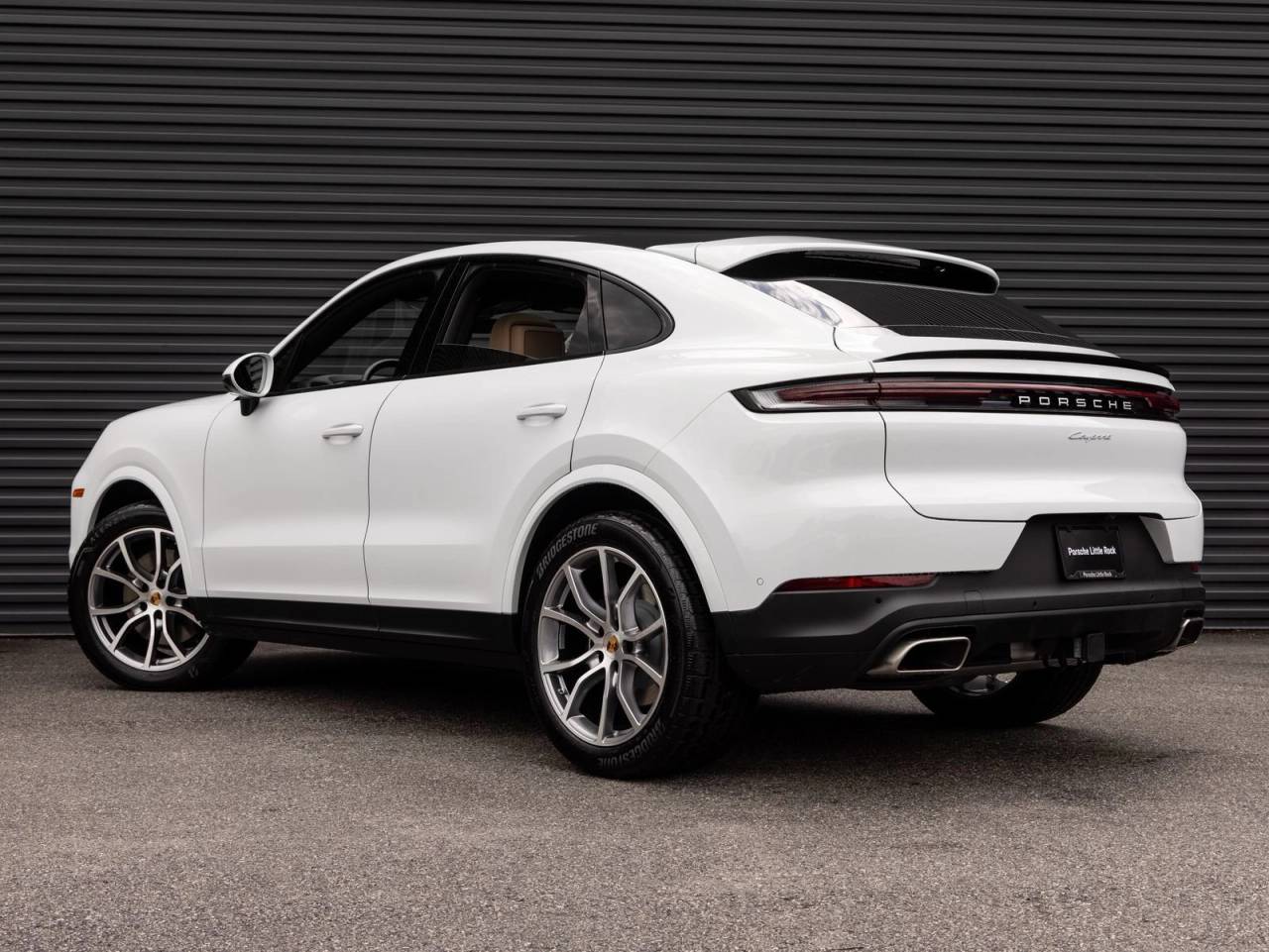 2026 Porsche Cayenne Cayenne Coupe