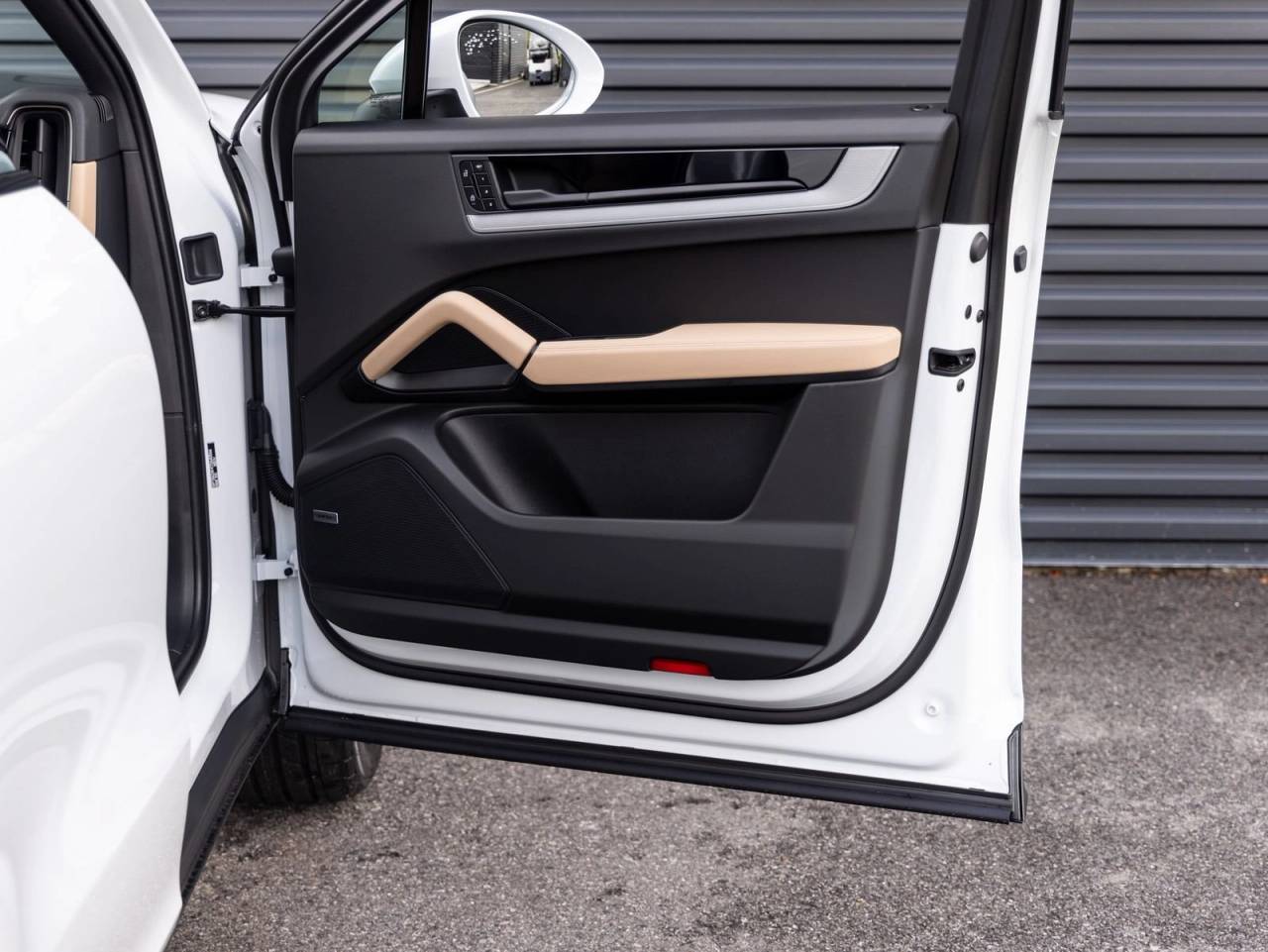 2026 Porsche Cayenne Cayenne Coupe