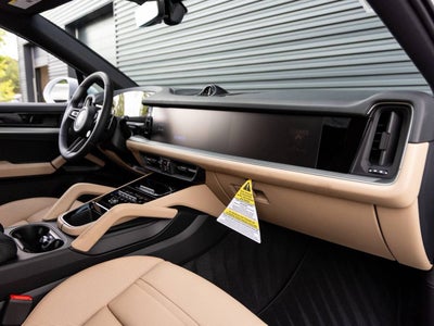 2026 Porsche Cayenne Cayenne Coupe
