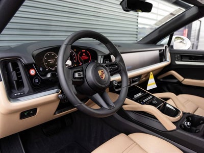 2026 Porsche Cayenne Cayenne Coupe