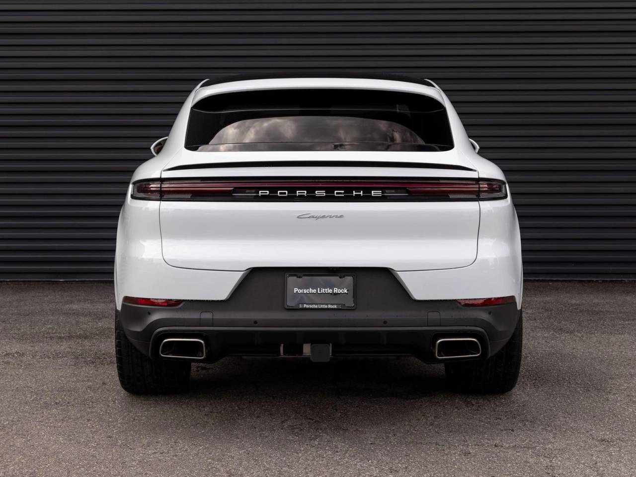 2026 Porsche Cayenne Cayenne Coupe