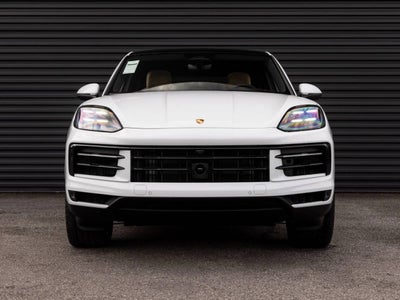 2026 Porsche Cayenne Cayenne Coupe