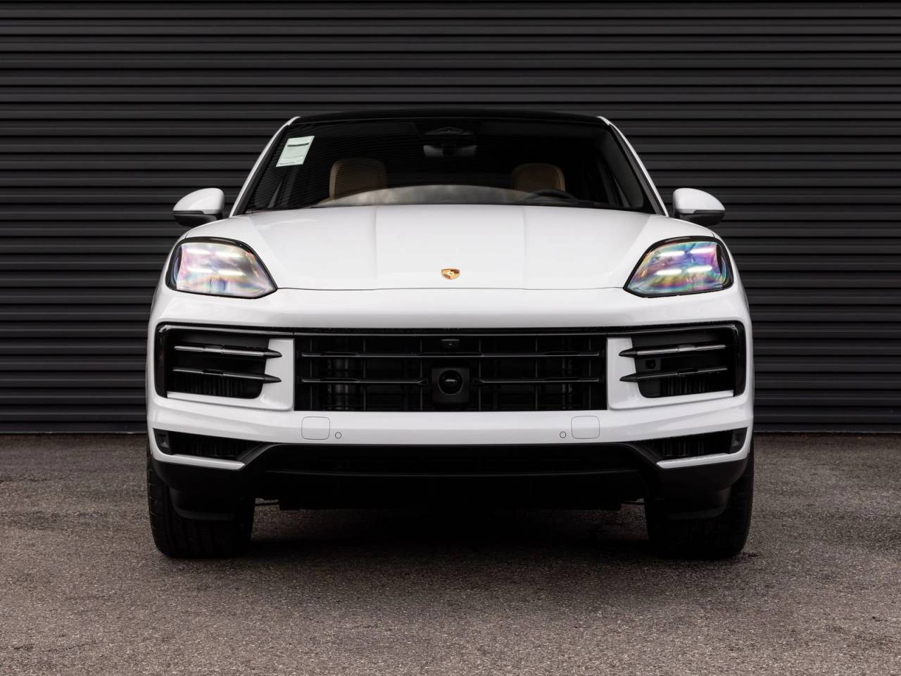 2026 Porsche Cayenne Cayenne Coupe