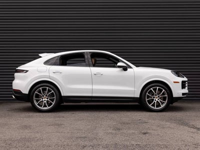 2026 Porsche Cayenne Cayenne Coupe