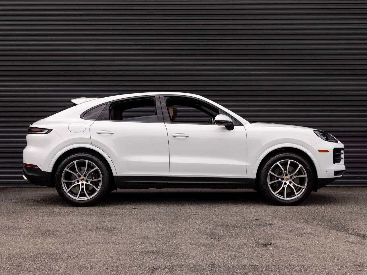2026 Porsche Cayenne Cayenne Coupe