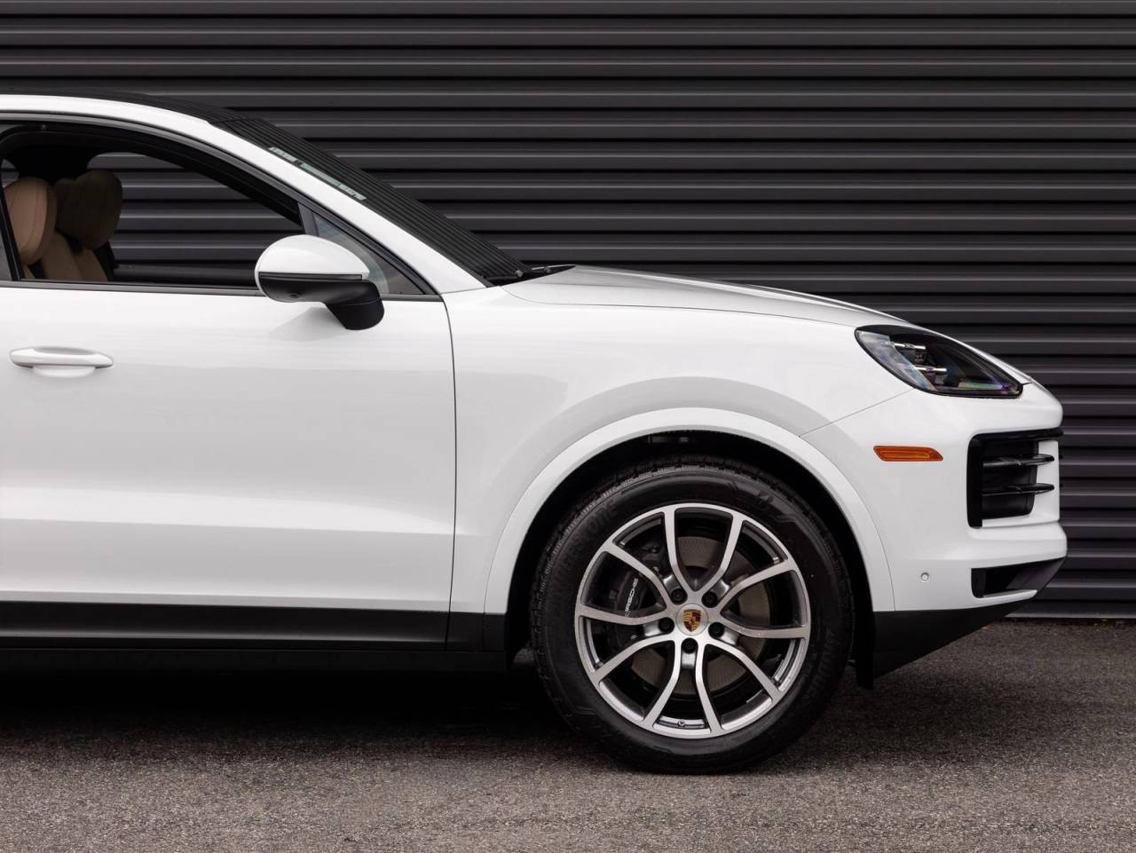 2026 Porsche Cayenne Cayenne Coupe