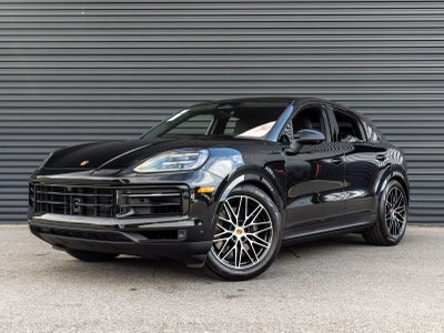 2026 Porsche Cayenne Cayenne Coupe