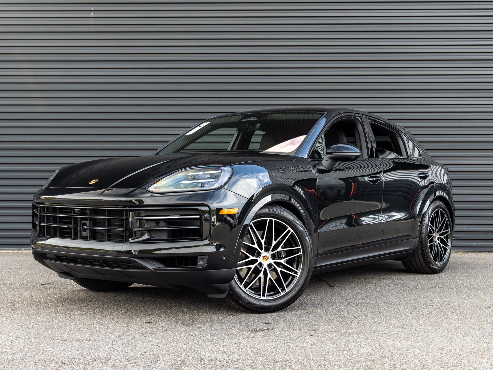 2026 Porsche Cayenne Cayenne Coupe