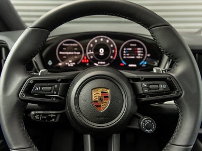 2026 Porsche Cayenne Cayenne Coupe