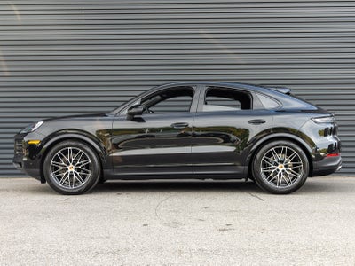 2026 Porsche Cayenne Cayenne Coupe