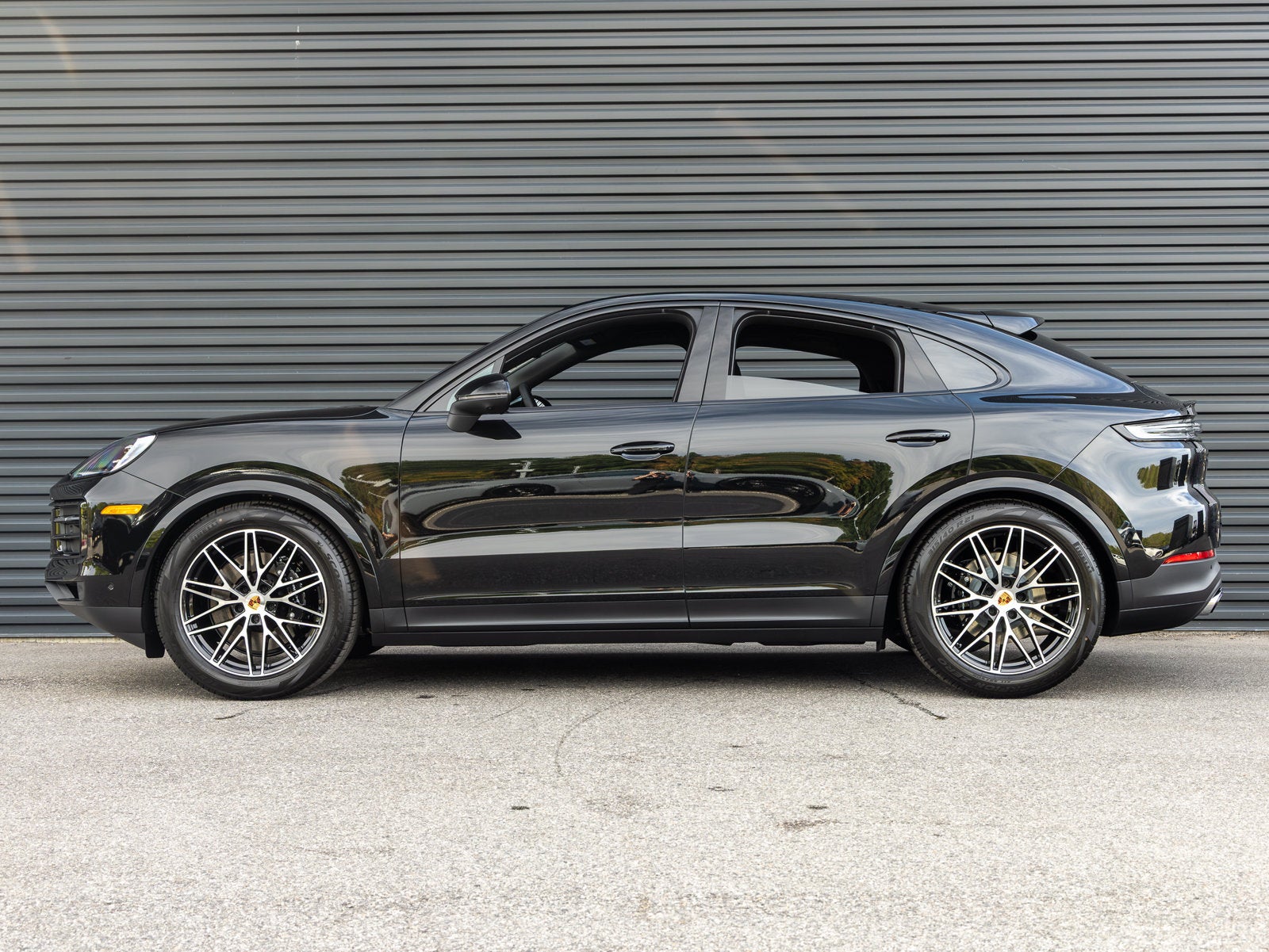 2026 Porsche Cayenne Cayenne Coupe