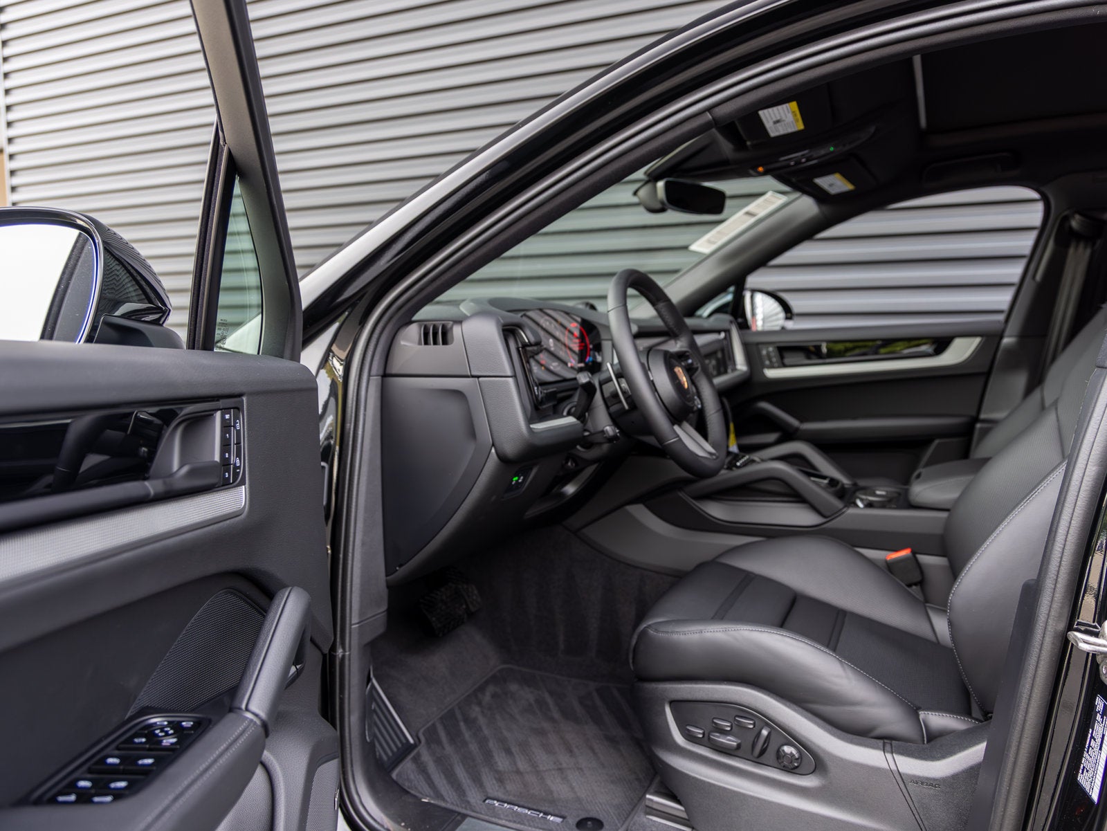 2026 Porsche Cayenne Cayenne Coupe