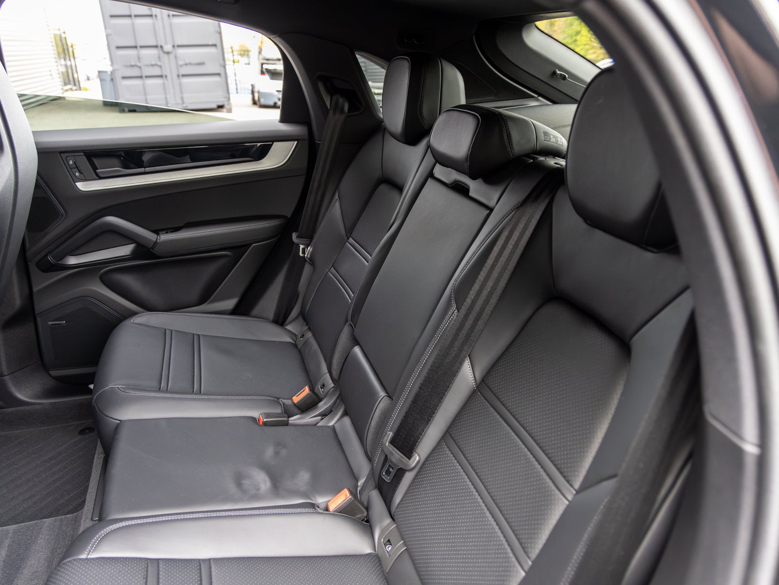 2026 Porsche Cayenne Cayenne Coupe