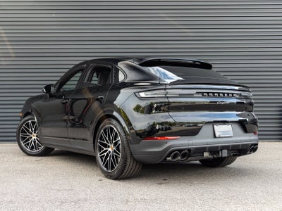 2026 Porsche Cayenne Cayenne Coupe