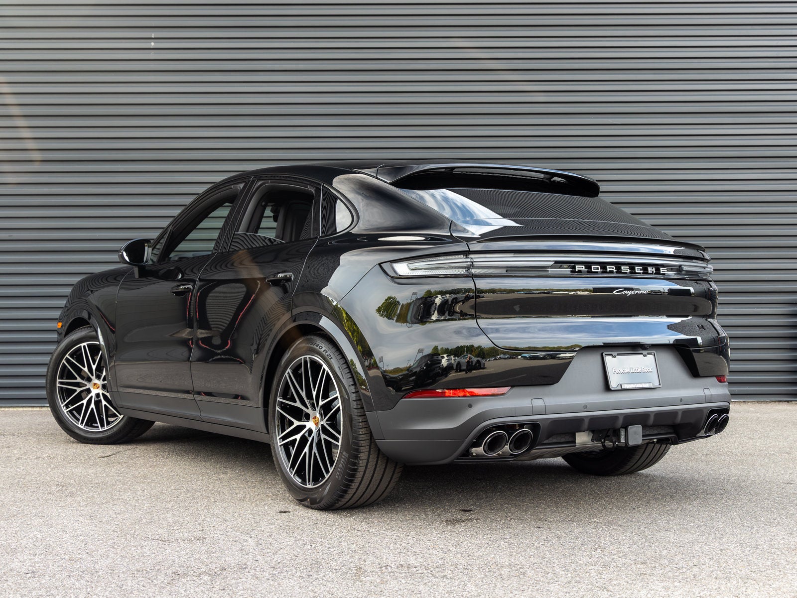 2026 Porsche Cayenne Cayenne Coupe