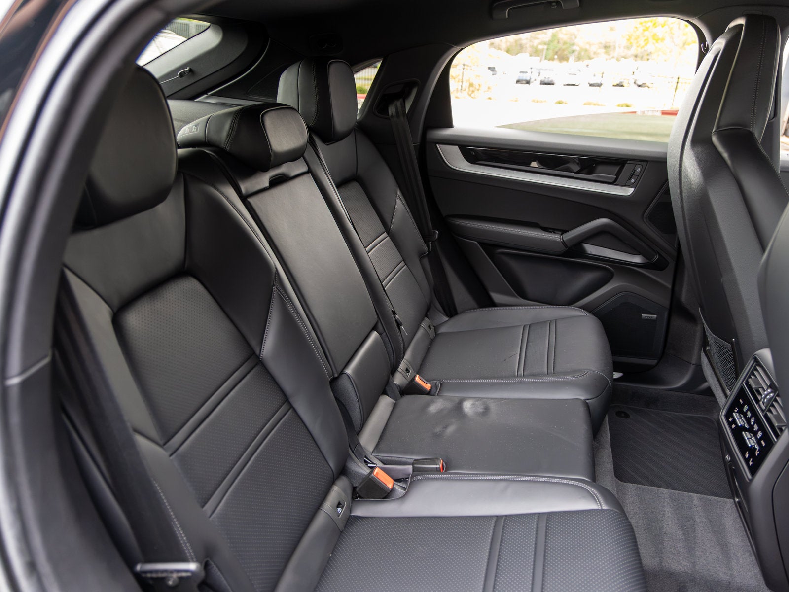 2026 Porsche Cayenne Cayenne Coupe