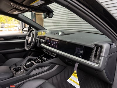 2026 Porsche Cayenne Cayenne Coupe