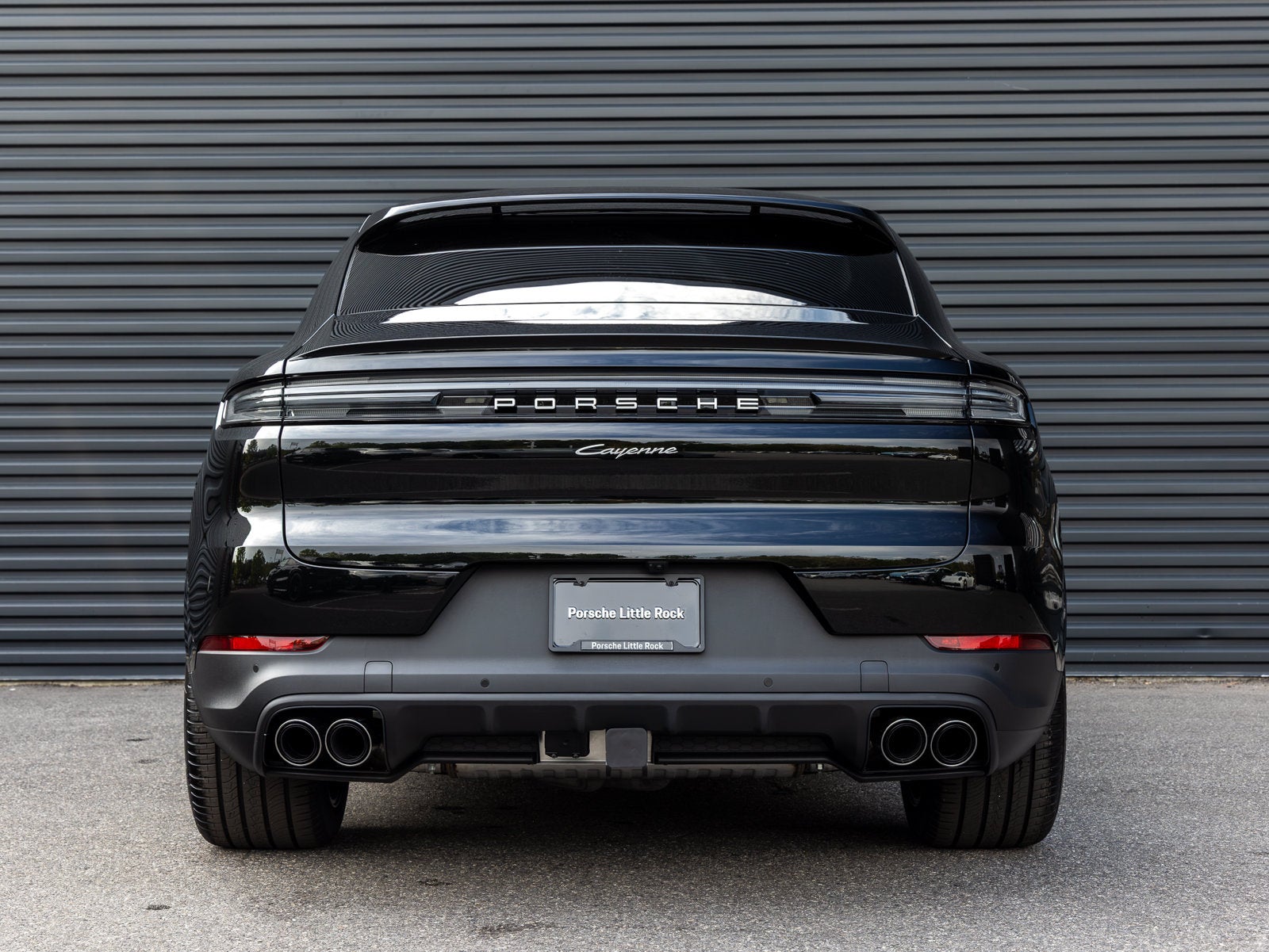 2026 Porsche Cayenne Cayenne Coupe