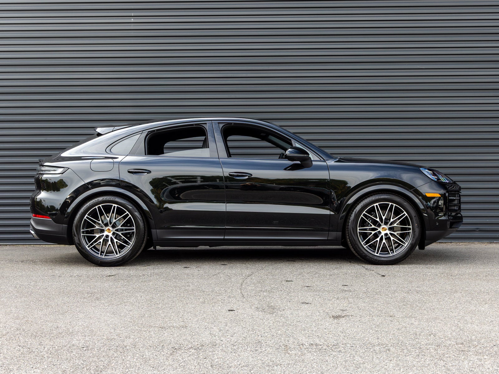 2026 Porsche Cayenne Cayenne Coupe