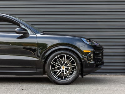 2026 Porsche Cayenne Cayenne Coupe