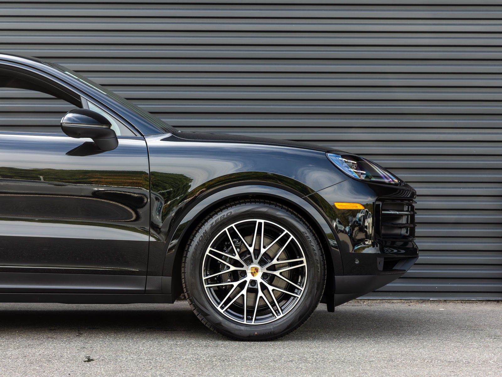 2026 Porsche Cayenne Cayenne Coupe
