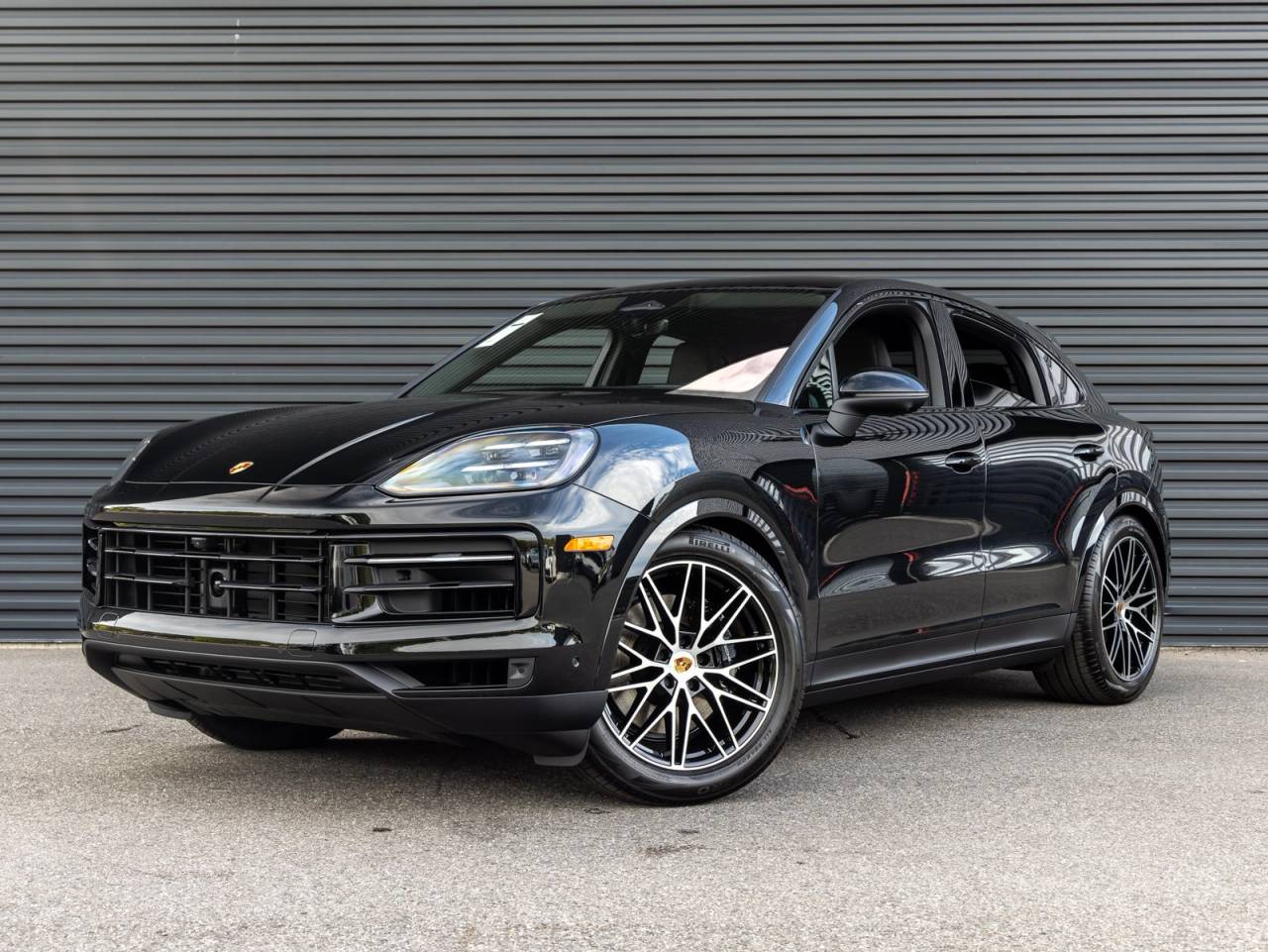 2026 Porsche Cayenne Cayenne Coupe