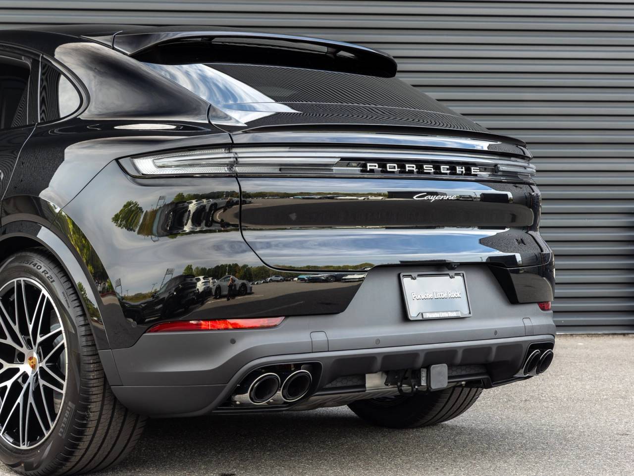 2026 Porsche Cayenne Cayenne Coupe