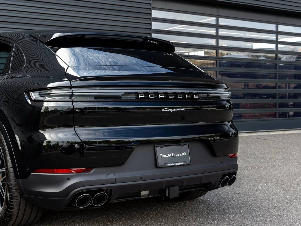 2026 Porsche Cayenne Cayenne Coupe