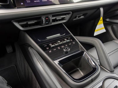 2026 Porsche Cayenne Cayenne Coupe