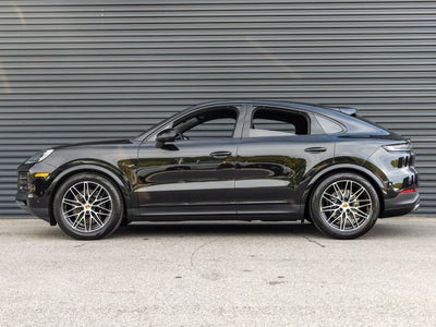 2026 Porsche Cayenne Cayenne Coupe