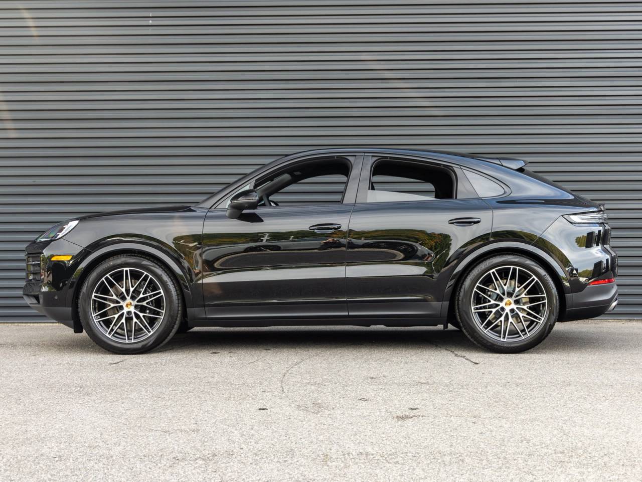 2026 Porsche Cayenne Cayenne Coupe