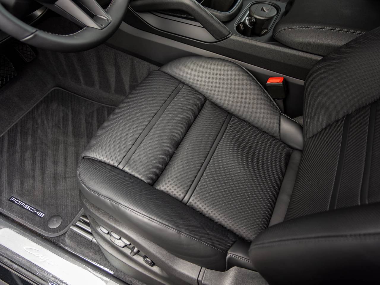 2026 Porsche Cayenne Cayenne Coupe