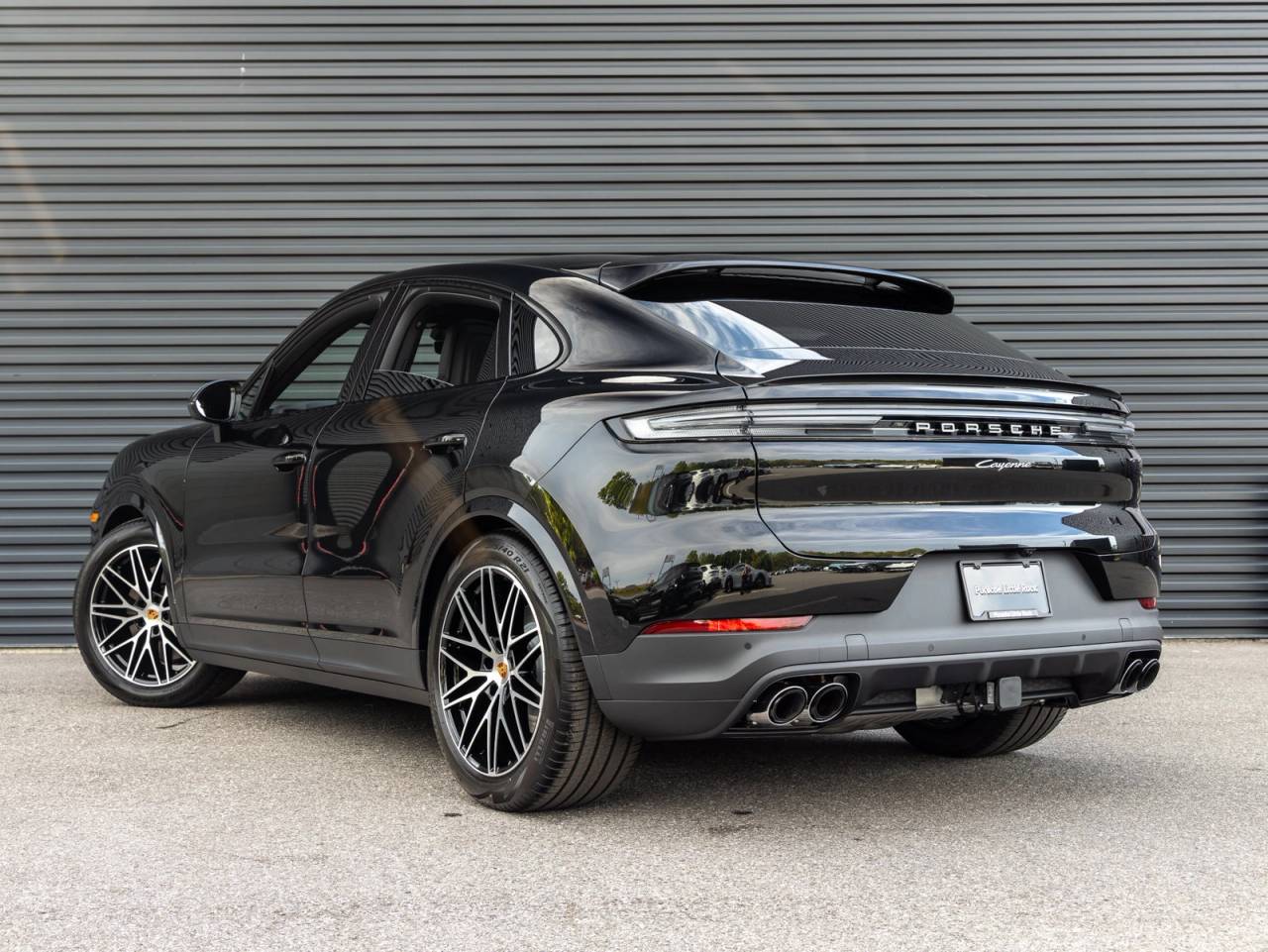 2026 Porsche Cayenne Cayenne Coupe