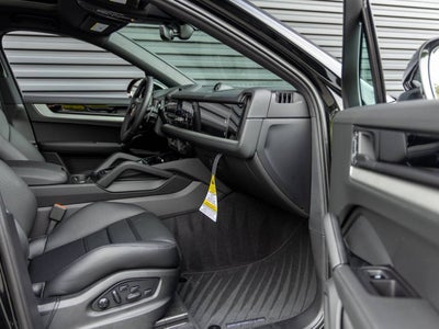 2026 Porsche Cayenne Cayenne Coupe
