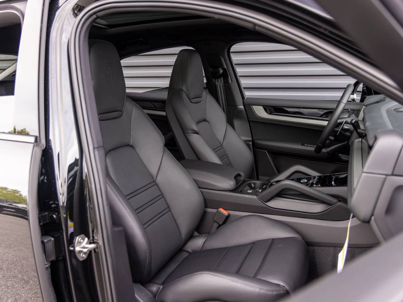 2026 Porsche Cayenne Cayenne Coupe