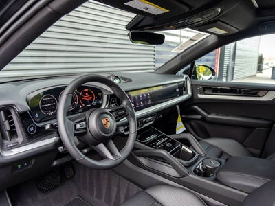 2026 Porsche Cayenne Cayenne Coupe