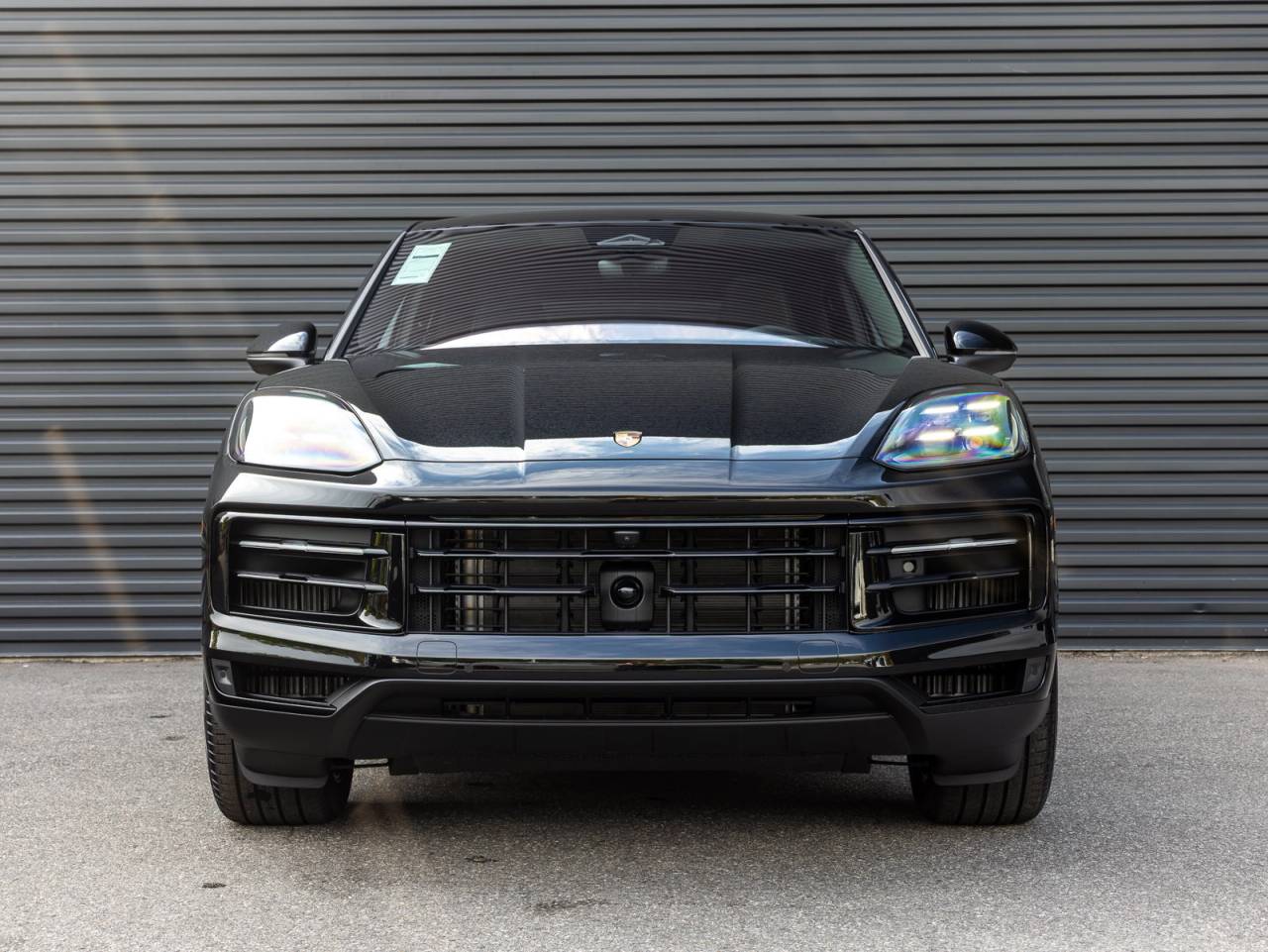 2026 Porsche Cayenne Cayenne Coupe