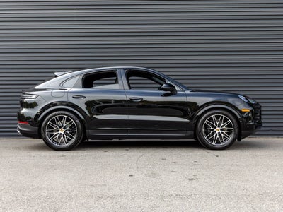 2026 Porsche Cayenne Cayenne Coupe