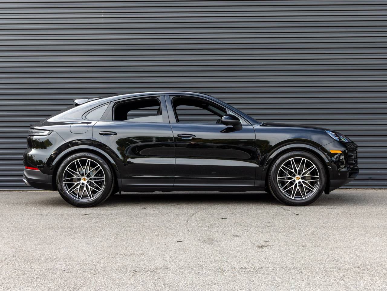 2026 Porsche Cayenne Cayenne Coupe