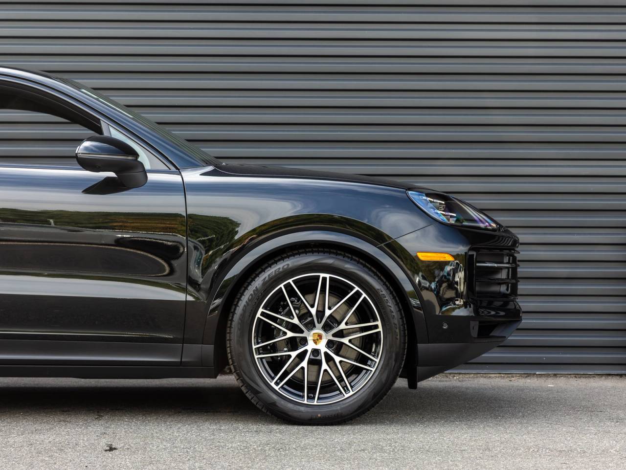 2026 Porsche Cayenne Cayenne Coupe