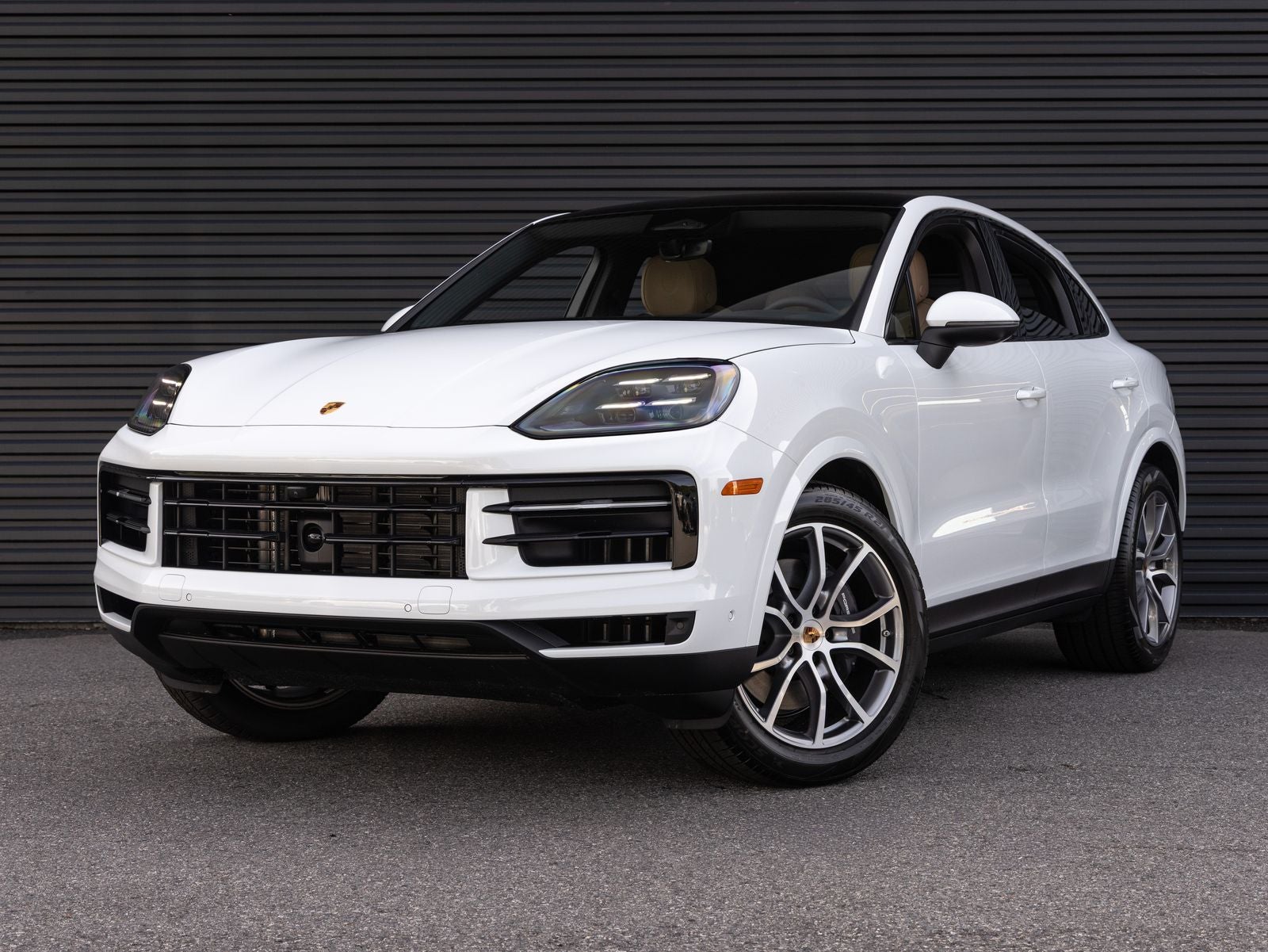 2026 Porsche Cayenne Coupe