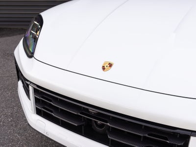 2026 Porsche Cayenne Coupe