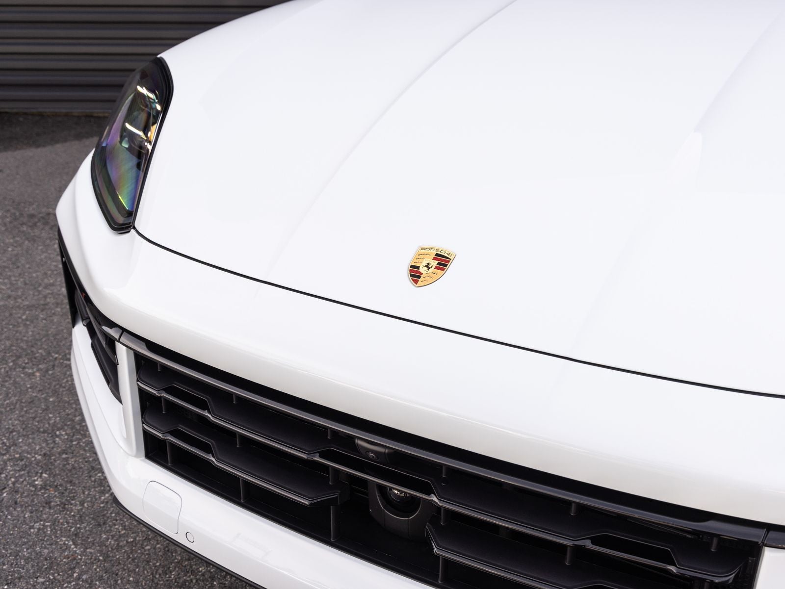 2026 Porsche Cayenne Coupe