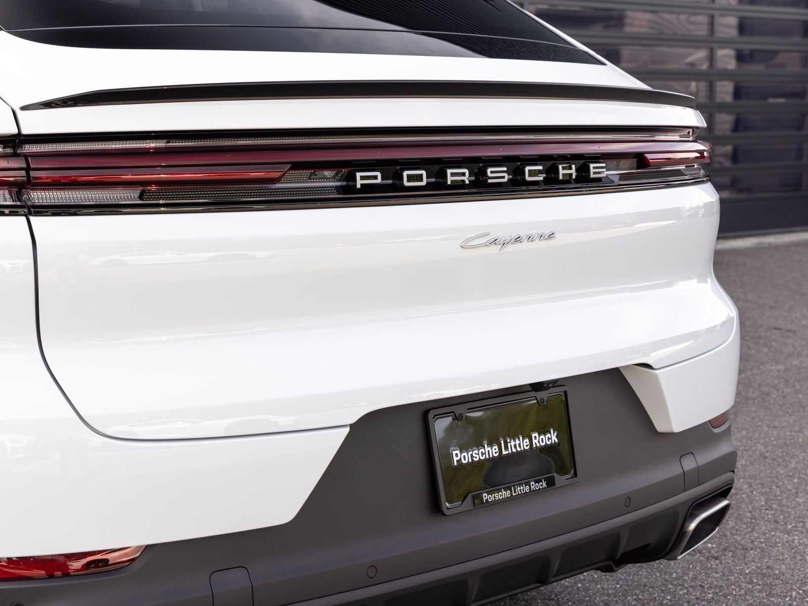 2026 Porsche Cayenne Coupe
