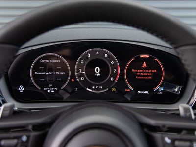 2026 Porsche Cayenne Coupe