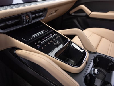 2026 Porsche Cayenne Coupe